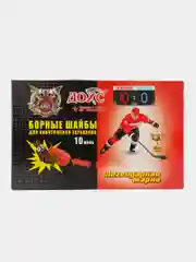 Борные шайбы от тараканов ДОХС в коробочке Оборонхим
