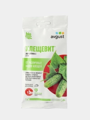 Клещевит 4мл (от клещей) Август