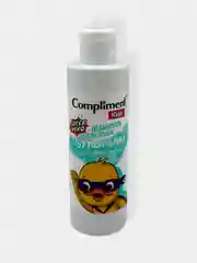 Подарочный набор Compliment kids SuperHero3+/Шампунь для волос/Пена для душа меняющая цвет