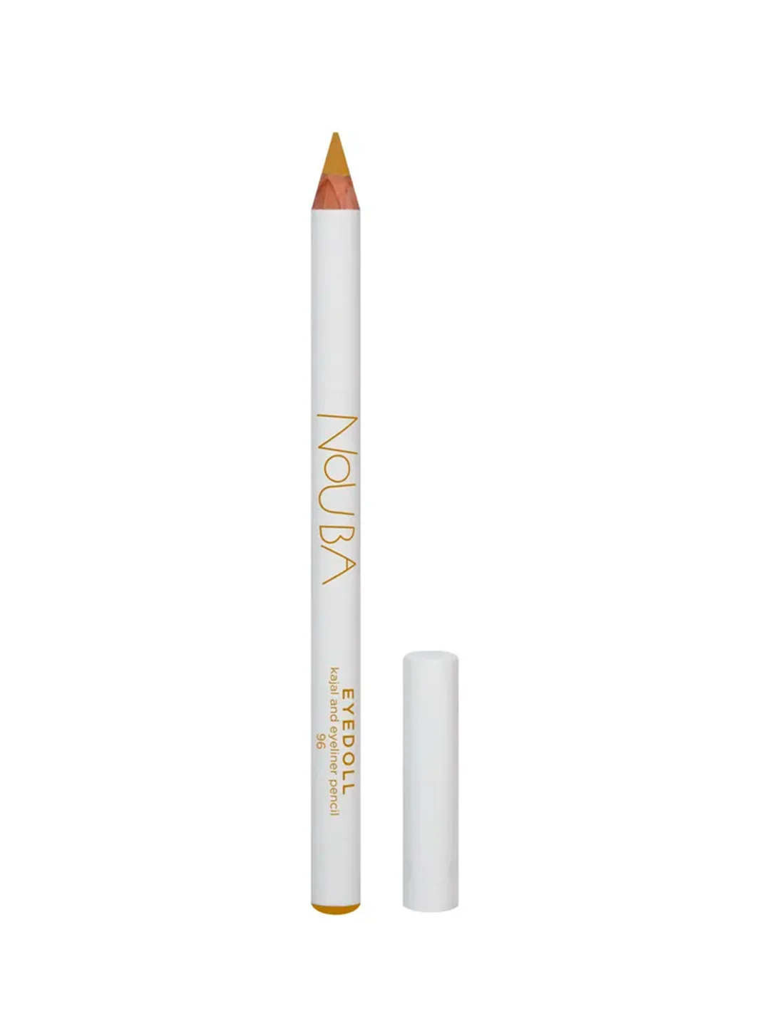 Nouba Карандаш-каял для век EYEDOLL kajal and eyeliner pencil 96, 1,1 г