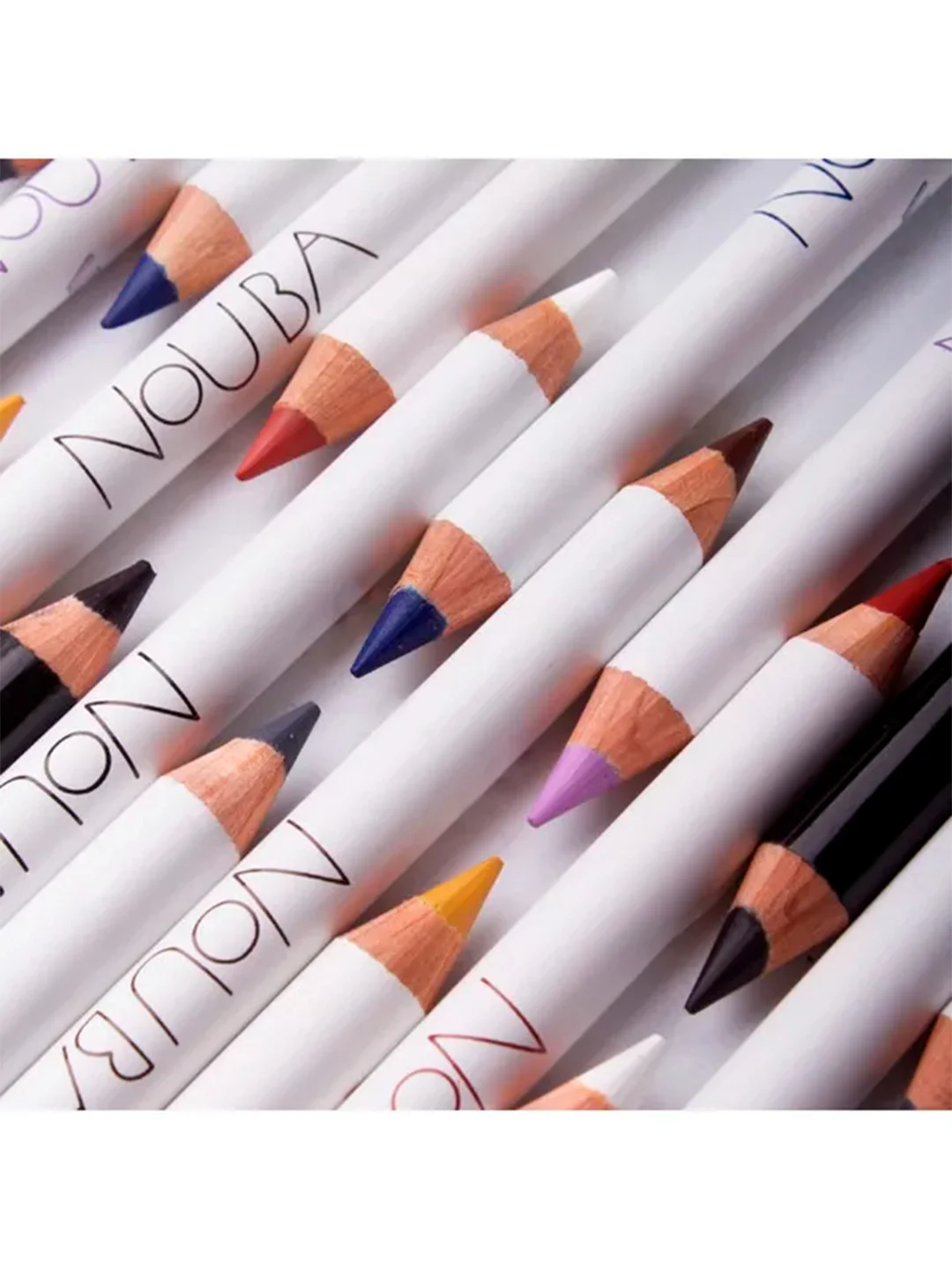 Nouba Карандаш-каял для век EYEDOLL kajal and eyeliner pencil 96, 1,1 г
