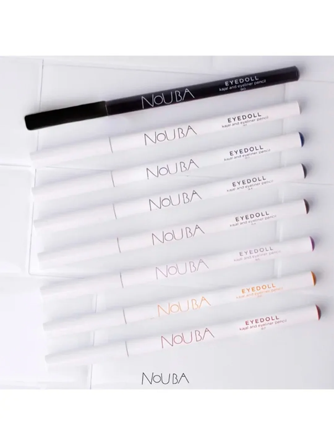 Nouba Карандаш-каял для век EYEDOLL kajal and eyeliner pencil 96, 1,1 г