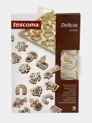 Форма для печенья Tescoma DELICIA Рождественская