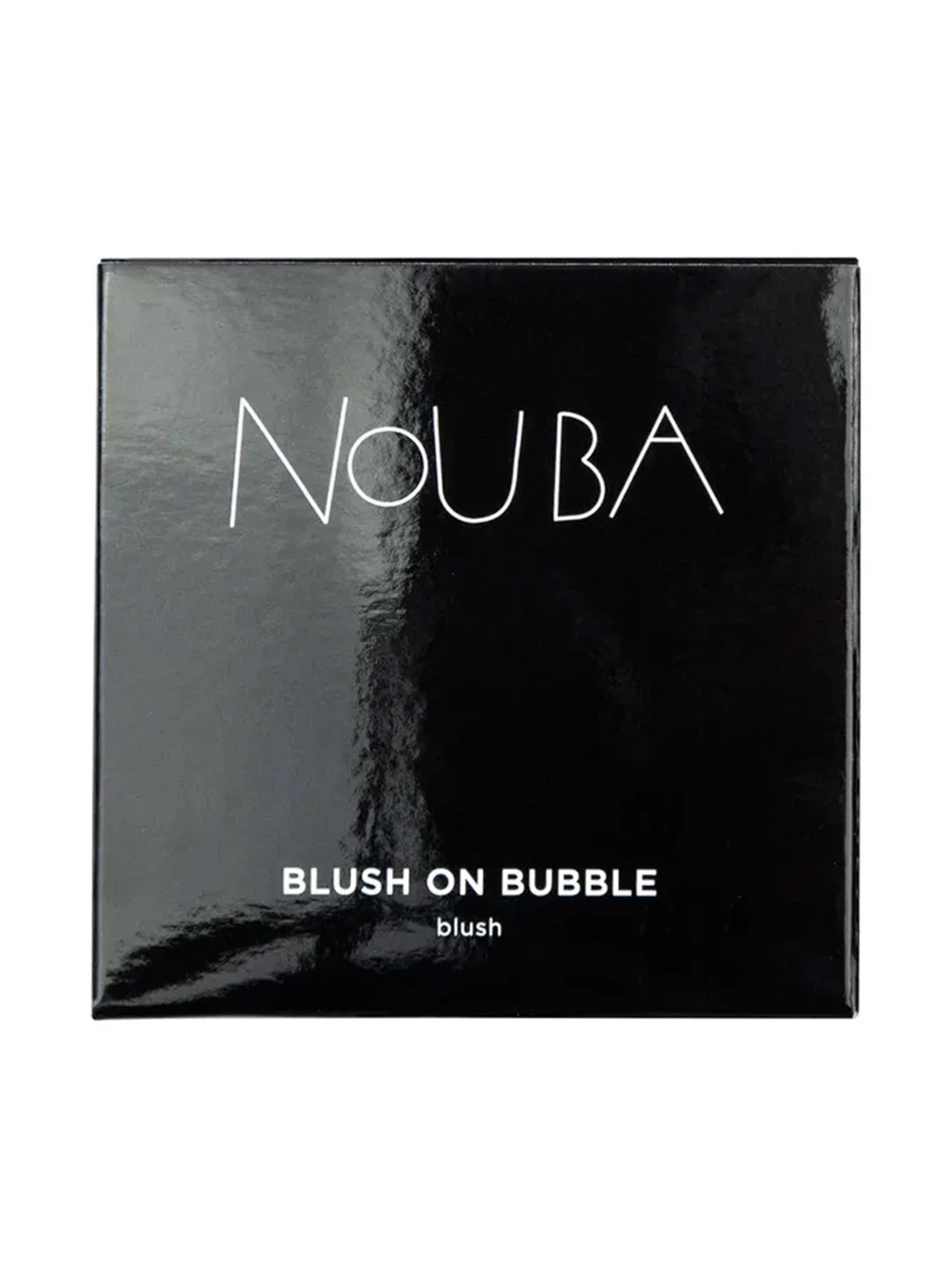 Nouba Румяна компактные BLUSH ON BUBBLE 41 6г