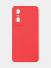 Чехол для Tecno Pop 6 Pro, цветной, матовый, с дополнительной защитой камеры