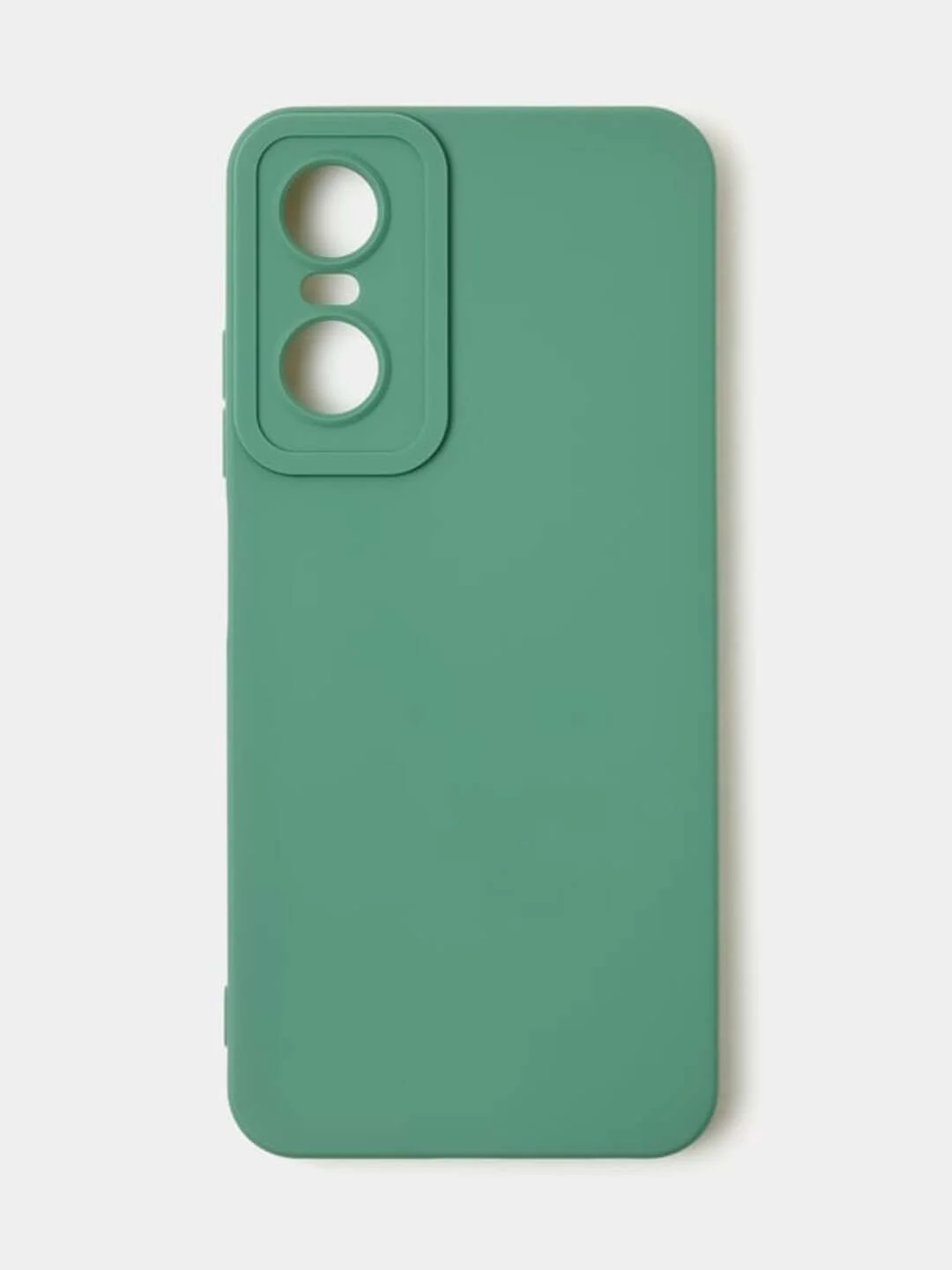 Чехол для Tecno Pop 6 Pro, цветной, матовый, с дополнительной защитой камеры