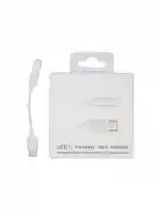 Переходник Aux Type-C для наушников Android 3.5 мм mini jack, аукс, адаптер