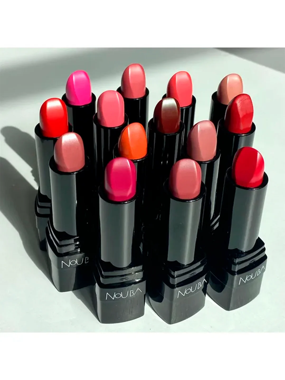 Nouba Помада для губ LIPSTICK velvet touch 26 3,5 мл