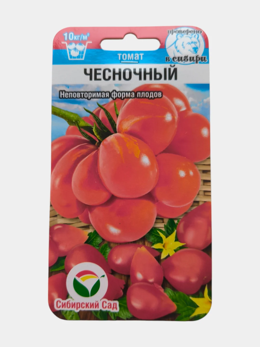 Томат Чесночный (семена)