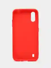 Красный чехол для Samsung A01 / M01