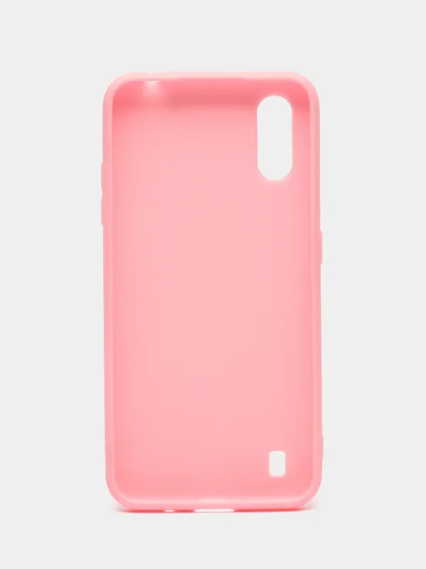 Конфетный чехол для Samsung A01 / M01