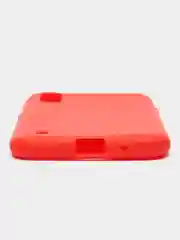 Красный чехол для Samsung A01 / M01