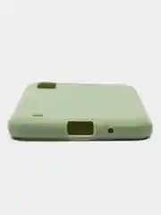 Оливковый чехол для Samsung A01 / M01