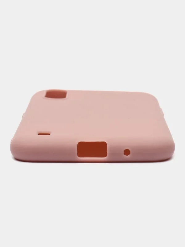 Коралловый чехол для Samsung A01 / M01