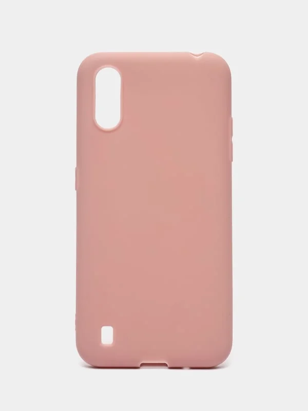 Коралловый чехол для Samsung A01 / M01