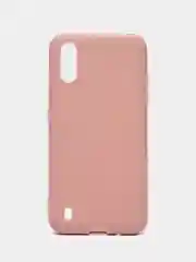 Коралловый чехол для Samsung A01 / M01