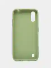 Оливковый чехол для Samsung A01 / M01
