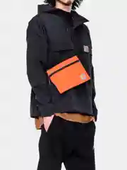 Оранжевый сумка маленькая через плечо Carhartt WIP
