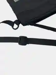 Черный сумка маленькая через плечо Carhartt WIP