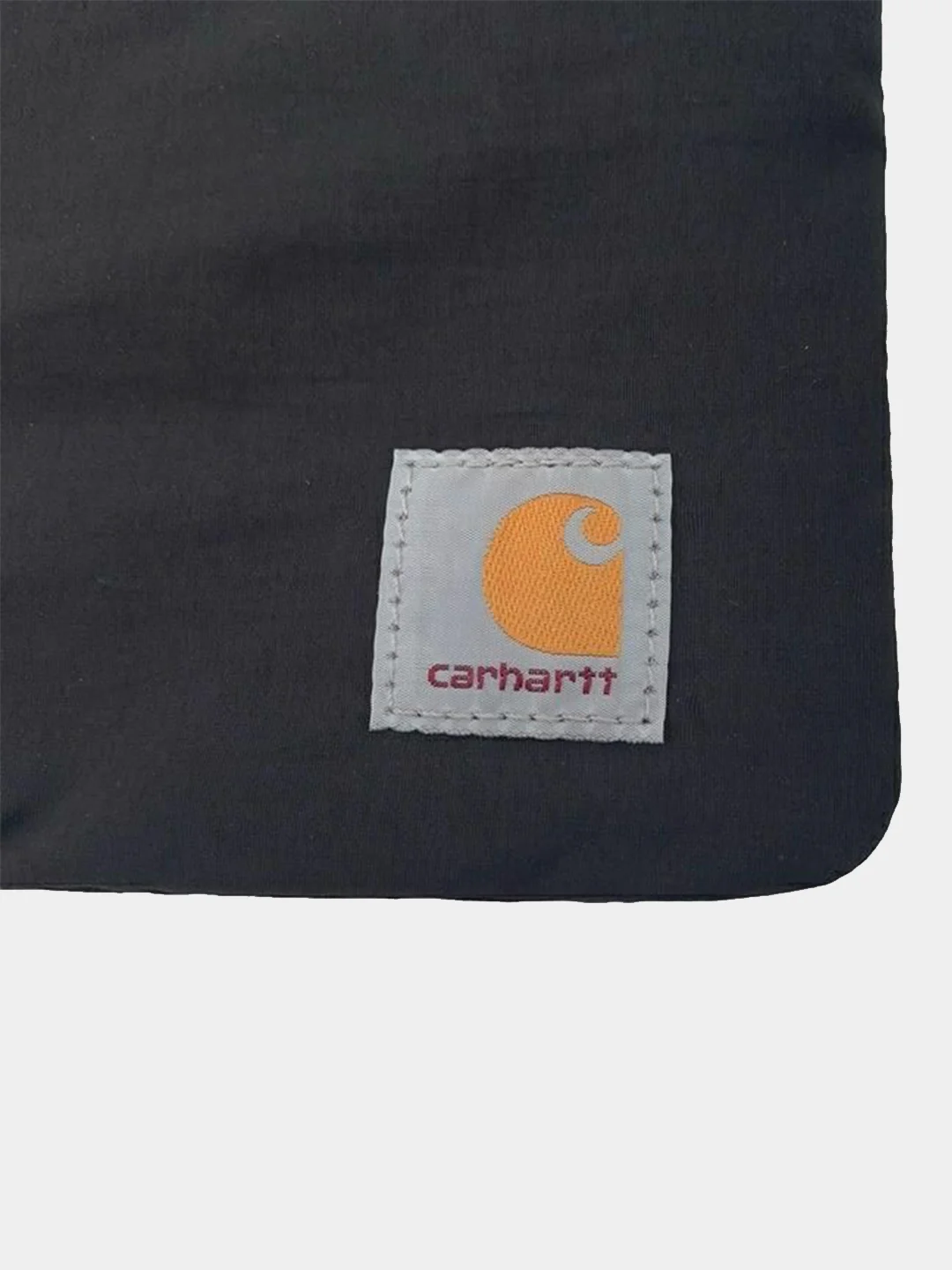 Черный сумка маленькая через плечо Carhartt WIP