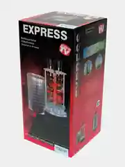 Шашлычница электрическая Express на 5 шампуров