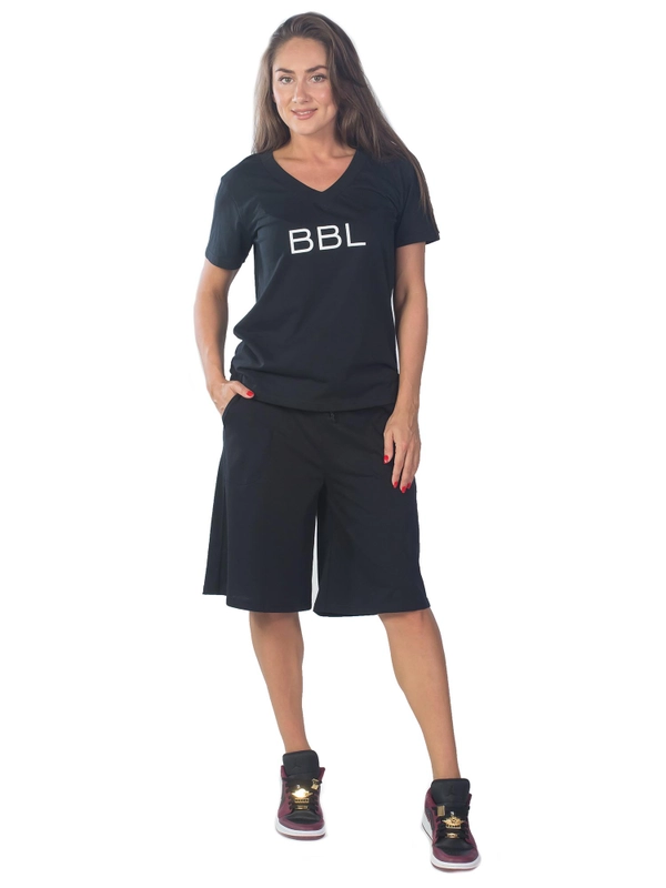 Костюм женский  BBL КК1431П1 черный