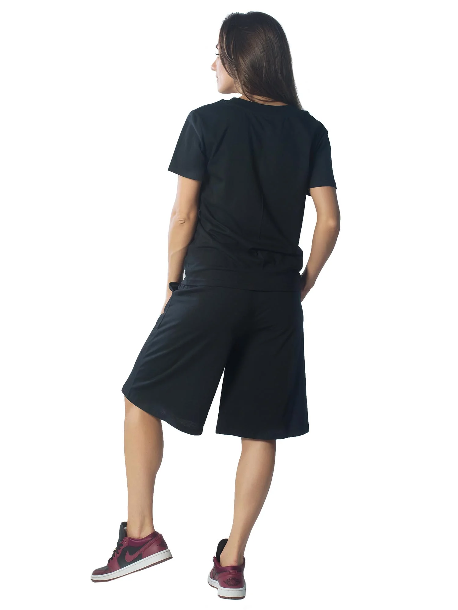 Костюм женский  BBL КК1431П1 черный