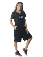 Костюм женский  BBL КК1431П1 черный