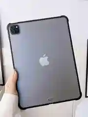 Черный чехол для iPad 9.7, iPad Pro 11, iPad Pro 10.5/Air3, iPad Air 4/5, iPad 10.9, iPad 10.2