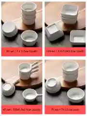 Мешки-пакеты для мусора, фасовки, 5 рулонов