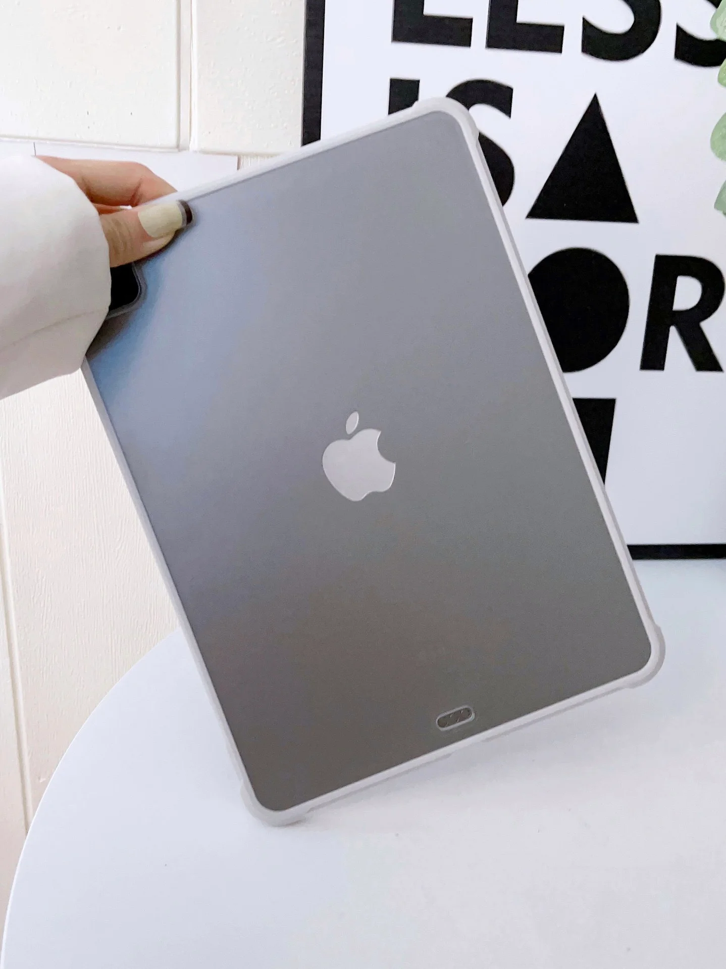Слоновая кость чехол для iPad 9.7, iPad Pro 11, iPad Pro 10.5/Air3, iPad Air 4/5, iPad 10.9, iPad 10.2