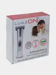 Машинка для стрижки Luazon LST-04, АКБ 600 мАч