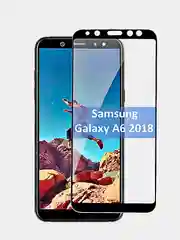 Защитное стекло Samsung Galaxy A6 2018, стекло на самсунг а 6 2018