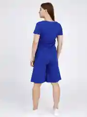 Костюм женский sense of freedom КК1431П3 васильковый