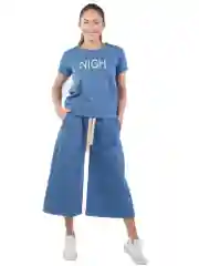 Костюм женский Nigh КЛК1389П9 индиго, KLERY