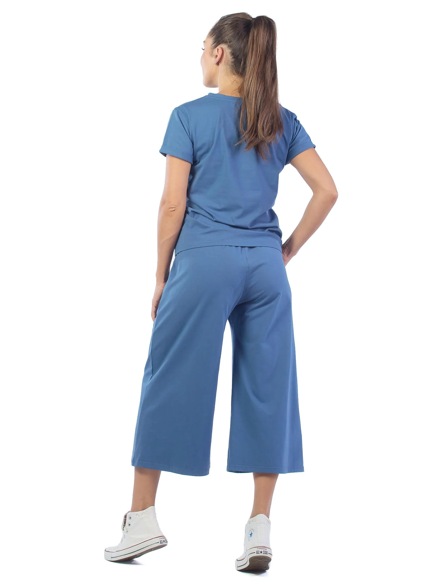 Костюм женский Nigh КЛК1389П9 индиго, KLERY