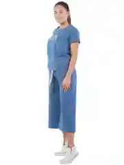 Костюм женский Nigh КЛК1389П9 индиго, KLERY