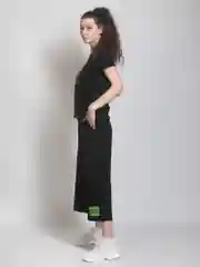 Костюм женский NEON КЛК1389П2 черный, KLERY
