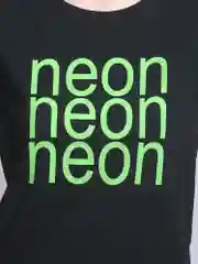Костюм женский NEON КЛК1389П2 черный, KLERY