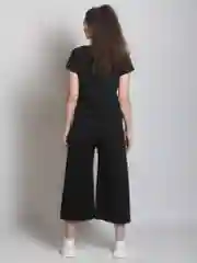 Костюм женский NEON КЛК1389П2 черный, KLERY