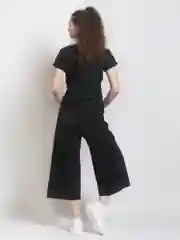 Костюм женский NEON КЛК1389П2 черный, KLERY