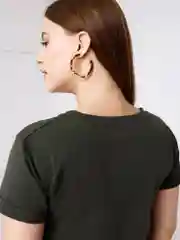 Костюм женский KNOW КЛК1389П7 хаки, KLERY