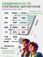 Портативная игровая консоль R35S Retro Портативная игровая консоль
