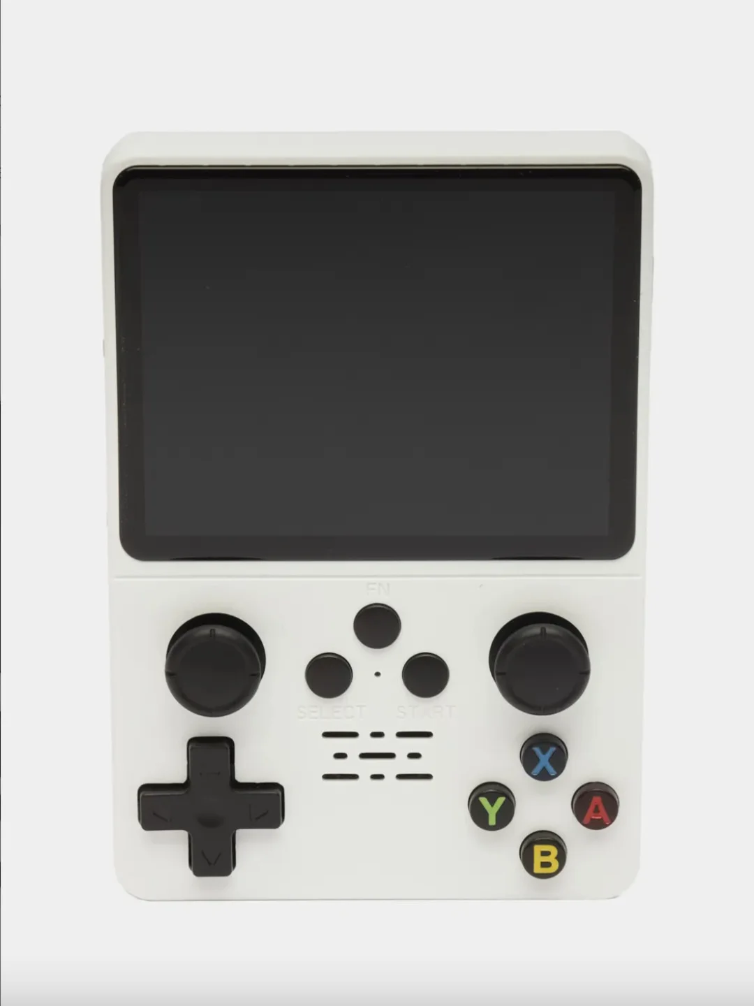 Белый портативная игровая консоль R35S Retro Портативная игровая консоль