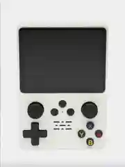 Белый портативная игровая консоль R35S Retro Портативная игровая консоль