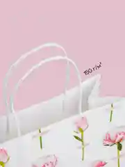 Конфетный подарочный пакет