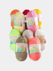 Пряжа Пехорка Детская , 100% акрил, 50 г, 200 м