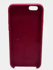 Вишнёвый чехол iPhone 6/6s Silicone case