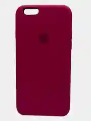 Вишнёвый чехол iPhone 6/6s Silicone case