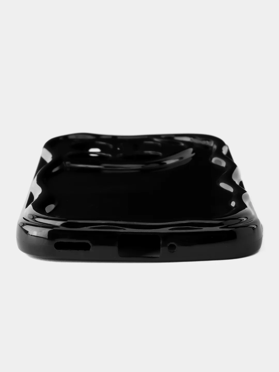 Черный чехол для Xiaomi 14T Pro (Сяоми 14Т Про), противоударный